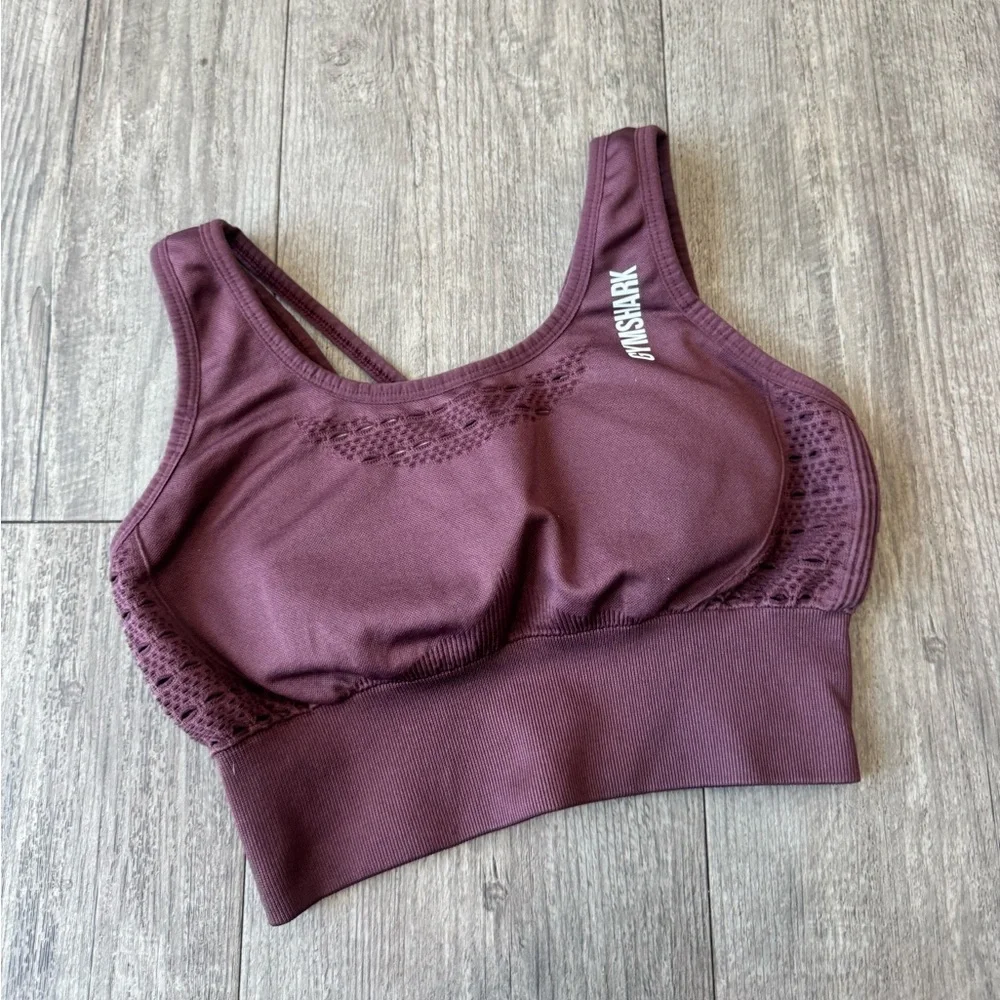 Gymshark experience comfort